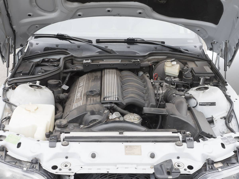 Illustration for article titled At $9,800, Could This 1999 BMW M Coupe Still Have Some Mmmm Left In It?